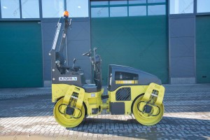 BOMAG BW120AD-4 2013 y. 2625 m/h., №2741  RESERVED