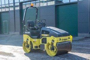BOMAG BW120AD-4 2013 y. 2625 m/h., №2741  RESERVED