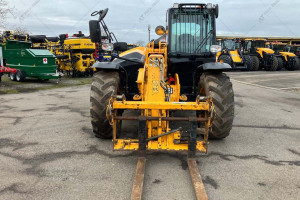 Телескопічний навантажувач JCB 535-95 2020 р. 81 кВт * Дж 2855 м/г. БРОНЬ