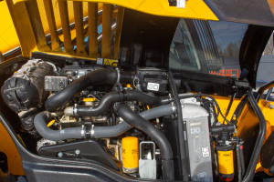 Телескопічний навантажувач JCB 535-95 2020 р. 81 кВт ., 2863 м/г. № 5218