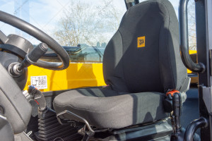 Телескопічний навантажувач JCB 535-95 2020 р. 81 кВт ., 2863 м/г. № 5218