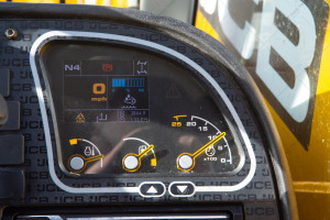 Телескопічний навантажувач JCB 535-95 2020 р. 81 кВт ., 2863 м/г. № 5218