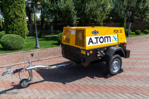 ATMOS PDK 33