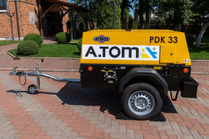 Компресор ATMOS PDK 33