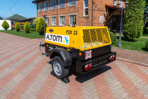 Компресор ATMOS PDK 33