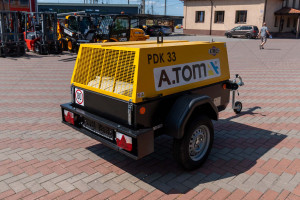 Компресор ATMOS PDK 33