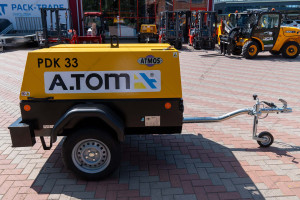 Компресор ATMOS PDK 33
