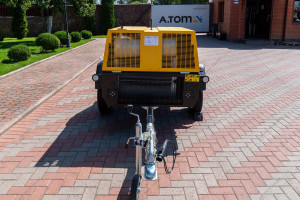Компресор ATMOS PDK 33