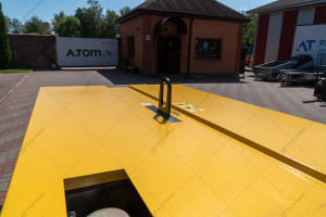 Компресор ATMOS PDK 33