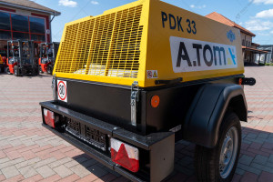 Компресор ATMOS PDK 33