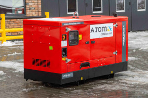 Дизельный генератор HIMOINSA HYW-35 T5 30/27 кВт 