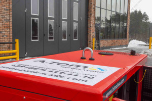 Дизельный генератор HIMOINSA HYW-35 T5 30/27 кВт 