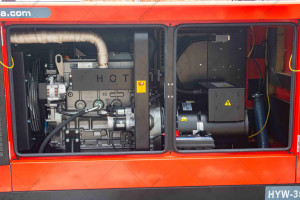 Дизельный генератор HIMOINSA HYW-35 T5 30/27 кВт 