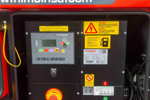 Дизельный генератор HIMOINSA HYW-35 T5 30/27 кВт 