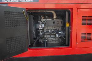 Дизельный генератор HIMOINSA HYW-35 T5 30/27 кВт 
