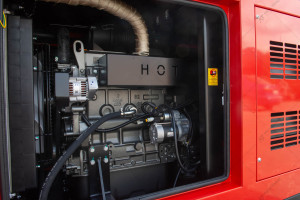 Дизельный генератор HIMOINSA HYW-35 T5 30/27 кВт 