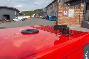 Дизельный генератор HIMOINSA HYW-35 T5 30/27 кВт 