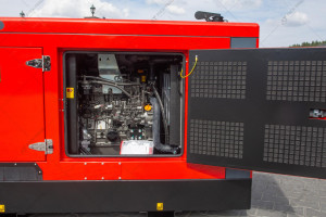 Дизельный генератор HIMOINSA HYW-35 T5 30/27 кВт 