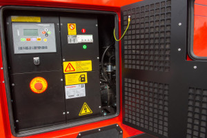 Дизельный генератор HIMOINSA HYW-35 T5 30/27 кВт 