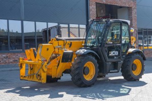 Телескопічний навантажувач JCB 533-105 2015 р. 55 кВт. 4321 м/г., №3899 L