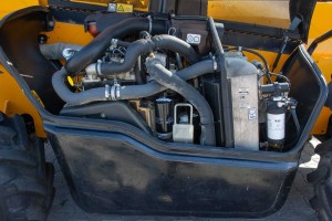 JCB 533-105 2015 y. 55 kW. 4321 m/h., №3899 L