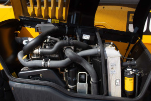 JCB 540-170 2018 y. 55 kW. 1629 m/h., №4382