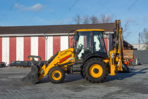 JCB 3CX 2023 y. 81 kW 594 m/h., №5044 B