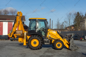 JCB 3CX 2023 y. 81 kW 594 m/h., №5044 B