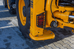 JCB 3CX 2023 y. 81 kW 594 m/h., №5044 B