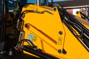 JCB 3CX 2023 y. 81 kW 594 m/h., №5044 B