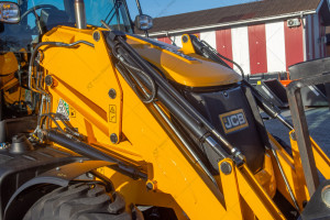 JCB 3CX 2023 y. 81 kW 594 m/h., №5044 B