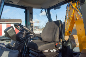 JCB 3CX 2023 y. 81 kW 594 m/h., №5044 B