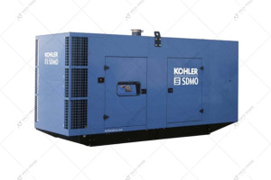 KOHLER SDMO D830IV 660/600 kW (Heating, charger)