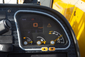 JCB 535-125 Hi-Viz  2017 y. 55 kW, * , Sway, 3922 m/h., №5120 B