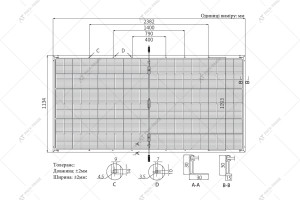 Longi Solar Panel Hi-MO 7 LR8-66HGD Bificial 615 W