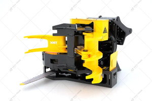 Гідравлічний захват з пилкою TMK Grapple Saw