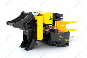 Гідравлічний захват з пилкою TMK Grapple Saw