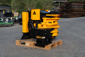 Гидравлический захват с пилой TMK Grapple Saw