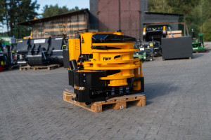Гідравлічний захват з пилкою TMK Grapple Saw