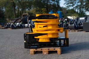 Гідравлічний захват з пилкою TMK Grapple Saw