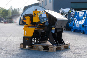 Гідравлічний захват з пилкою TMK Grapple Saw