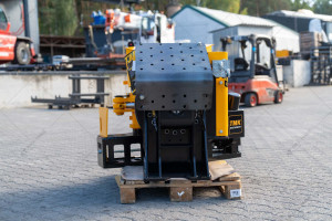 Гідравлічний захват з пилкою TMK Grapple Saw