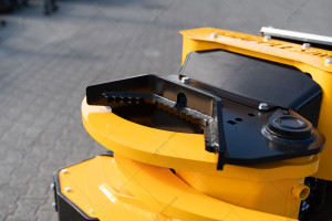 Гідравлічний захват з пилкою TMK Grapple Saw