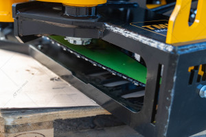 Гідравлічний захват з пилкою TMK Grapple Saw