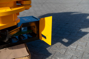 Гідравлічний захват з пилкою TMK Grapple Saw