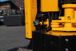 Гідравлічний захват з пилкою TMK Grapple Saw