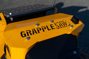 Гідравлічний захват з пилкою TMK Grapple Saw