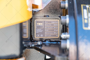 Гідравлічний захват з пилкою TMK Grapple Saw