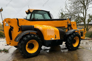 Телескопический погрузчик JCB 535-95 2012 г. 1901 м/ч.