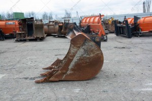 Excavator bucket 45 cm (110)